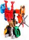 Миниатюра изображения товара Робот-трансформер Автоботы 7 машин 528 / 9899388