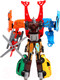 Миниатюра изображения товара Робот-трансформер Автоботы 7 машин 528 / 9899388