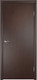 Миниатюра изображения товара Дверь межкомнатная Verda Глухая гладкая 80x200 (венге)