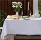 Миниатюра изображения товара Скатерть Этель Kitchen / 10416629 (белый)