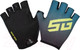 Миниатюра изображения товара Велоперчатки STG Sens Skin / Х112273-S (S, черный/синий)