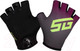 Миниатюра изображения товара Велоперчатки STG Sens Skin / Х112279-M (M, черный/бордовый)