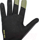 Миниатюра изображения товара Велоперчатки STG Sens Skin / Х108511-S (S, черный/синий)