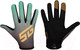 Миниатюра изображения товара Велоперчатки STG Sens Skin / Х108520-L (L, черный/зеленый)