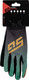 Миниатюра изображения товара Велоперчатки STG Sens Skin / Х108520-L (L, черный/зеленый)