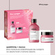 Миниатюра изображения товара Набор косметики для волос L'Oreal Professionnel Pro Longer Шампунь 300мл+Маска 250мл