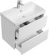 Миниатюра изображения товара Тумба под умывальник Акватон Сканди 80 (1A283001SD010)