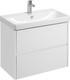 Миниатюра изображения товара Тумба под умывальник Акватон Сканди 80 (1A283001SD010)