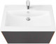 Миниатюра изображения товара Тумба под умывальник Акватон Сохо 75 (1A258101AJA00)