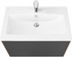 Миниатюра изображения товара Тумба под умывальник Акватон Сохо 75 (1A258101AJA00)