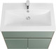Миниатюра изображения товара Тумба под умывальник Акватон Форест 75 (1A278301FR9C0)