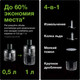 Миниатюра изображения товара Блендер погружной Braun MQ55254MBK