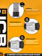 Миниатюра изображения товара Гаечный ключ JCB Моментный 6474515 (58599)