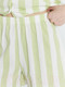 Миниатюра изображения товара Пижама Mark Formelle 592553 (р.164/170-96-102, фисташковая полоска)