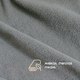 Миниатюра изображения товара Ткань для творчества Sentex Флис двухсторонний 250x160 (серый)