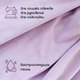 Миниатюра изображения товара Ткань для творчества Sentex Флис двухсторонний 250x160 (сиреневый)