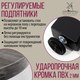 Миниатюра изображения товара Обеденный стол Millwood Шанхай D100 (сосна пасадена/металл черный)