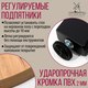 Миниатюра изображения товара Обеденный стол Millwood Шанхай D110 (дуб золотой Craft/металл черный)