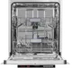 Миниатюра изображения товара Посудомоечная машина Maunfeld MLP-122D Light Beam