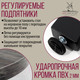 Миниатюра изображения товара Обеденный стол Millwood Шанхай D110 (сосна пасадена/металл черный)