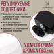 Миниатюра изображения товара Обеденный стол Millwood Шанхай D120 (белый/металл черный)