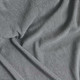 Миниатюра изображения товара Ткань для творчества Sentex Флис двухсторонний 50x160 (серый)