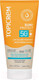 Миниатюра изображения товара Молочко солнцезащитное Topicrem Sun Protect Увлажняющее SPF50+ (50мл)