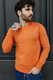 Миниатюра изображения товара Джемпер Isee SG100057J (р.54, оранжевый)