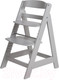 Миниатюра изображения товара Стульчик для кормления Roba Sit Up III / 275062TP (серый)
