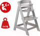 Миниатюра изображения товара Стульчик для кормления Roba Sit Up III / 275062TP (серый)
