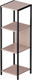 Миниатюра изображения товара Стеллаж Макс Стайл СтМ-1220 (капучино)