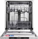 Миниатюра изображения товара Посудомоечная машина Maunfeld MLP6242G02 Light Beam