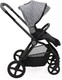 Миниатюра изображения товара Детская прогулочная коляска Chicco Mysa Stroller (Charming Grey)