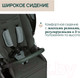 Миниатюра изображения товара Детская прогулочная коляска Chicco Mysa Stroller (Jade Green)