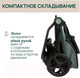Миниатюра изображения товара Детская прогулочная коляска Chicco Mysa Stroller (Jade Green)