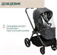 Миниатюра изображения товара Детская прогулочная коляска Chicco Mysa Stroller (Jade Green)