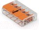 Миниатюра изображения товара Клемма Wago 221-415 67513