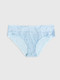 Миниатюра изображения товара Трусы женские Mark Formelle 412380 (р.94, веточки на голубом)