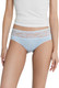Миниатюра изображения товара Трусы женские Mark Formelle 412380 (р.94, веточки на голубом)