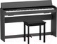 Миниатюра изображения товара Цифровое фортепиано Roland F107-BKX