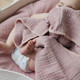 Миниатюра изображения товара Плед для малышей Bebekevi BEVI1344-5 (розовый)