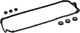 Миниатюра изображения товара Комплект прокладок двигателя Elring 413.690