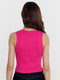 Миниатюра изображения товара Кроп-топ Mark Formelle 112751 (р.164/170-92-98, ярко-розовый)