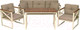 Миниатюра изображения товара Комплект садовой мебели Olsa Марсель с1416