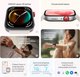 Миниатюра изображения товара Умные часы Huawei Watch Fit 3 Slo-B09 / 55020CEE (черный, силиконовый ремешок)