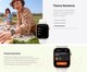 Миниатюра изображения товара Умные часы Huawei Watch Fit 3 Slo-B09 / 55020CEE (черный, силиконовый ремешок)
