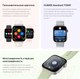 Миниатюра изображения товара Умные часы Huawei Watch Fit 3 Slo-B09 / 55020CEE (черный, силиконовый ремешок)