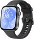 Миниатюра изображения товара Умные часы Huawei Watch Fit 3 Slo-B09 / 55020CEE (черный, силиконовый ремешок)