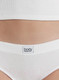 Миниатюра изображения товара Комплект женских трусов Mark Formelle 412491-3 (р.106, персиковый румянец)