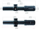 Миниатюра изображения товара Оптический прицел Vector Optics VictOptics S6 1-6x24 OPSL22
